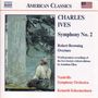 Charles Ives: Symphonie Nr.2, CD