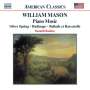 William Mason (1829-1908): Klavierwerke, CD