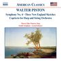 Walter Piston (1894-1976): Symphonie Nr.4, CD