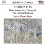 Charles Ives: Klaviersonate Nr.2 "Concord", CD