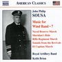 John Philip Sousa: Music for Wind Band Vol.7, CD