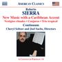 Roberto Sierra: New Music with a Caribbean Accent, CD