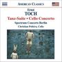 Ernst Toch (1887-1964): Cellokonzert op.35, CD