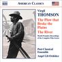 Virgil Thomson (1896-1989): Filmmusik: The Plow that Broke the Plains-Suite (Filmmusik), CD