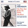 Virgil Thomson: The Plow that Broke the Plains-Suite (Filmmusik), CD, CD