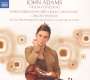 John Adams: Violinkonzert, CD