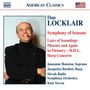 Dan Locklair (geb. 1949): Symphony of Seasons, CD