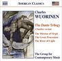 Charles Wuorinen: The Dante Trilogy (Kammerversion), CD