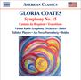 Gloria Coates: Symphonie Nr.15, CD