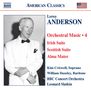 Leroy Anderson (1908-1975): Orchestermusik Vol.4, CD