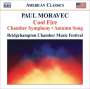 Paul Moravec (geb. 1957): Chamber Symphony, CD