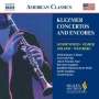 Klezmer Concertos & Encores, CD