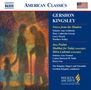 Gershon Kingsley: Voices From The Shadow, CD