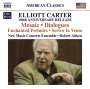 Elliott Carter: Elliott Carter - 100th Anniversary Release, CD,DVD