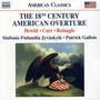 The 18th Century American Overture, CD