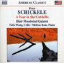 Peter Schickele: A Year in the Catskills, CD, CD
