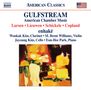 Gulfstream - American Chamber Music, CD, CD