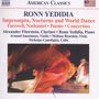 Ronn Yedidia: Kammermusik für Klarinette & Klavier, CD, CD