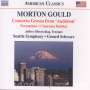 Morton Gould (1913-1996): Orchesterwerke, CD