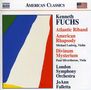 Kenneth Fuchs (geb. 1956): Konzert für Viola & Orchester "Divinum Mysterium", CD
