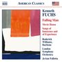 Kenneth Fuchs (geb. 1956): Falling Man für Bariton & Orchester, CD