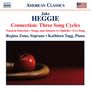 Jake Heggie (geb. 1961): Liederzyklen "Connection", CD