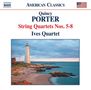 Quincy Porter: Streichquartette Nr.5-8, CD, CD