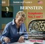 Leonard Bernstein (1918-1990): Symphonien Nr.1 & 2, CD