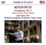 Kevin Puts (geb. 1972): Symphonie Nr.2, CD