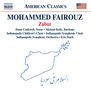 Mohammed Fairouz (geb. 1985): Zabur, CD