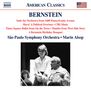 Leonard Bernstein: Orchesterwerke, CD