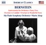 Leonard Bernstein: Fancy Free Ballet, CD