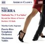 Roberto Sierra (geb. 1953): Symphonie Nr.3, CD