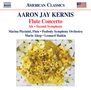 Aaron Jay Kernis: Flötenkonzert, CD