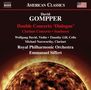 David Gompper (geb. 1954): Konzert für Violine,Cello & Orchester, CD