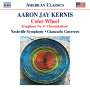 Aaron Jay Kernis: Symphonie Nr. 4 "Chromelodeon", CD