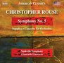 Christopher Rouse: Symphonie Nr.5, CD