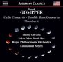 David Gompper: Cellokonzert, CD