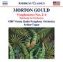 Morton Gould (1913-1996): Symphonetten Nr.2-4, CD