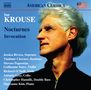 Ian Krouse: Nocturnes op.60 für Bariton & Streicher, CD