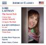 Lori Laitman: Lieder für Sopran & Klarinette "The Secret Exit", CD