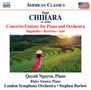 Paul Chihara: Konzert-Fantasie für Klavier & Orchester, CD