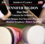 Jennifer Higdon: Concerto for Orchestra, CD