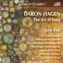 Daron Hagen (geb. 1961): The Art of Song (2019), CD