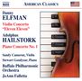 Danny Elfman: Violinkonzert "Eleven Eleven", CD