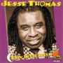 Jesse Thomas: Easy In The Apple, CD