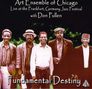 Art Ensemble Of Chicago: Fundamental Destiny-Live Germany '91, CD
