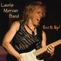 Laurie Morvan: Fire It Up!, CD