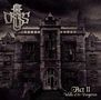 The Cross: Act II: Walls Of The Forgotten, CD