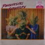 Phantastic Ferniture: Phantastic Ferniture (Pink Vinyl), LP